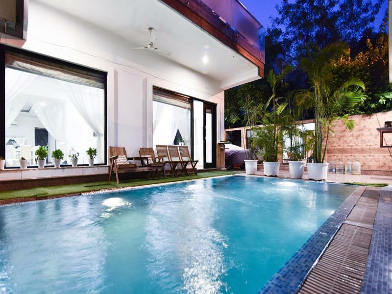 Treebo Trend The G8 Sector 39 Hotel Noida Exterior foto